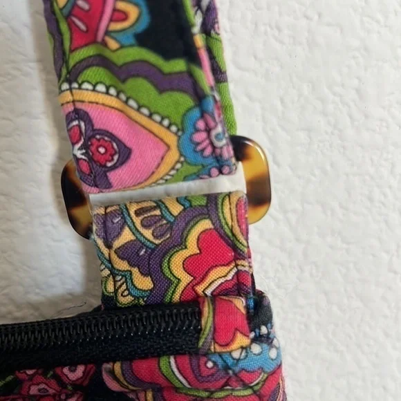 VERA Bradley crossbag - Picture 4 of 5